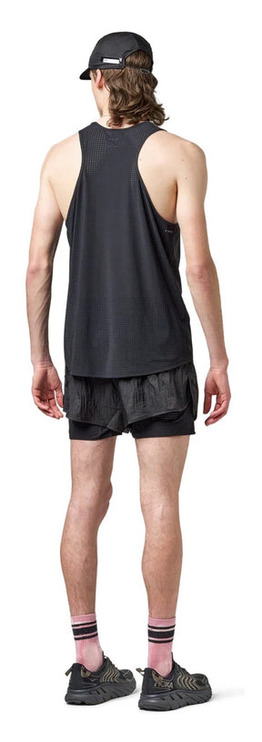 Space-O™-Singlet | Black