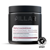 Triple Magnesium Professional Recovery Powder Berry - Jar (200g)