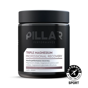 Triple Magnesium Professional Recovery Tablet - Jar (90s)