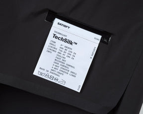 TechSilk8™ 8" Shorts | Black