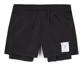 TechSilk8™ 8" Shorts | Black