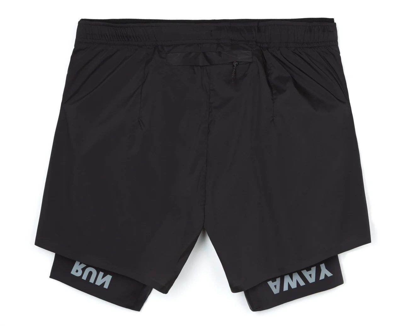 TechSilk8™ 8" Shorts | Black