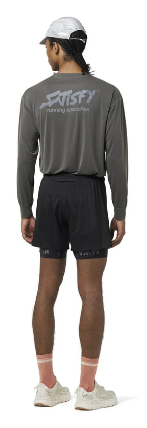 TechSilk8™ 8" Shorts | Black