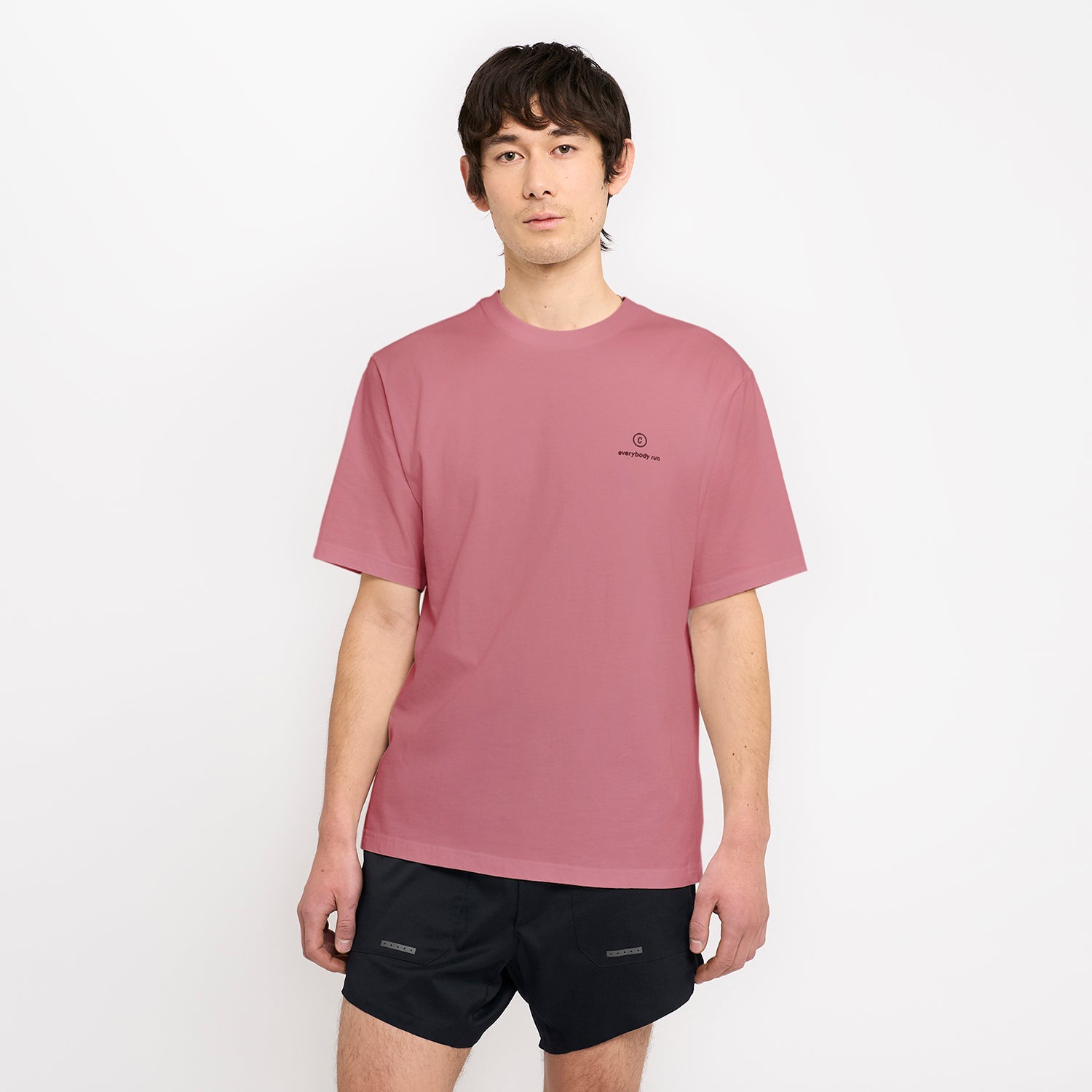 U ORTShirt - Everybody Run | Deco Rose