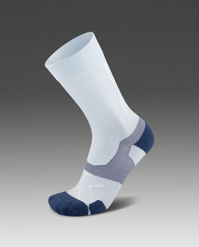 Vectr Light Cushion Crew Socks | Halogen/Blue Stone