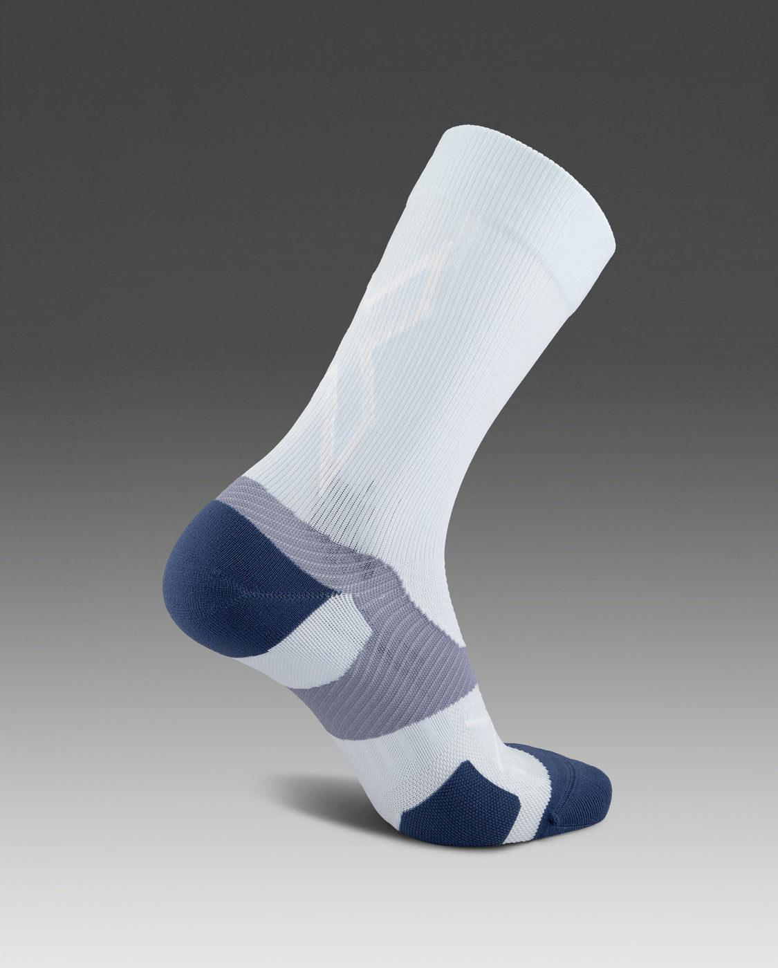 Vectr Light Cushion Crew Socks | Halogen/Blue Stone