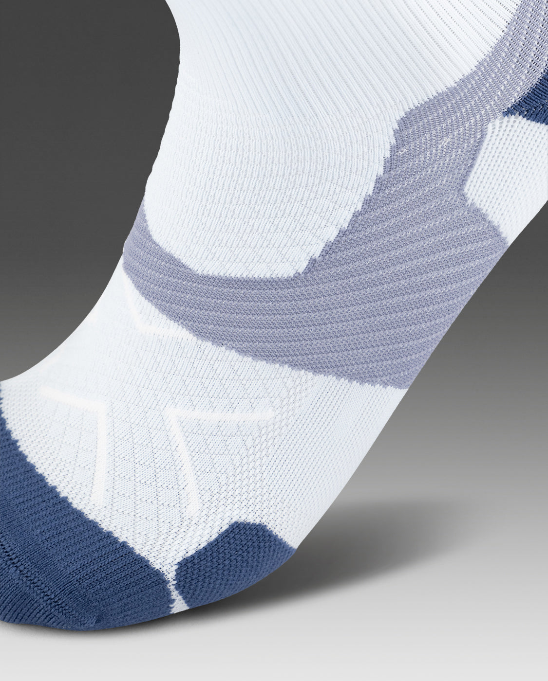 Vectr Light Cushion Crew Socks | Halogen/Blue Stone