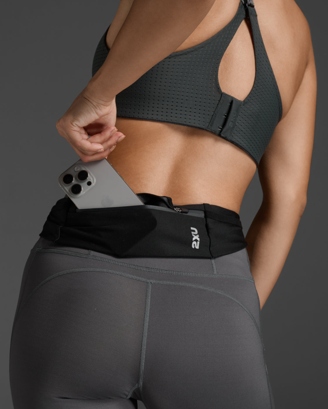 Run Belt | Black