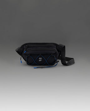 Motion Cross Body Bag | Black/Surf