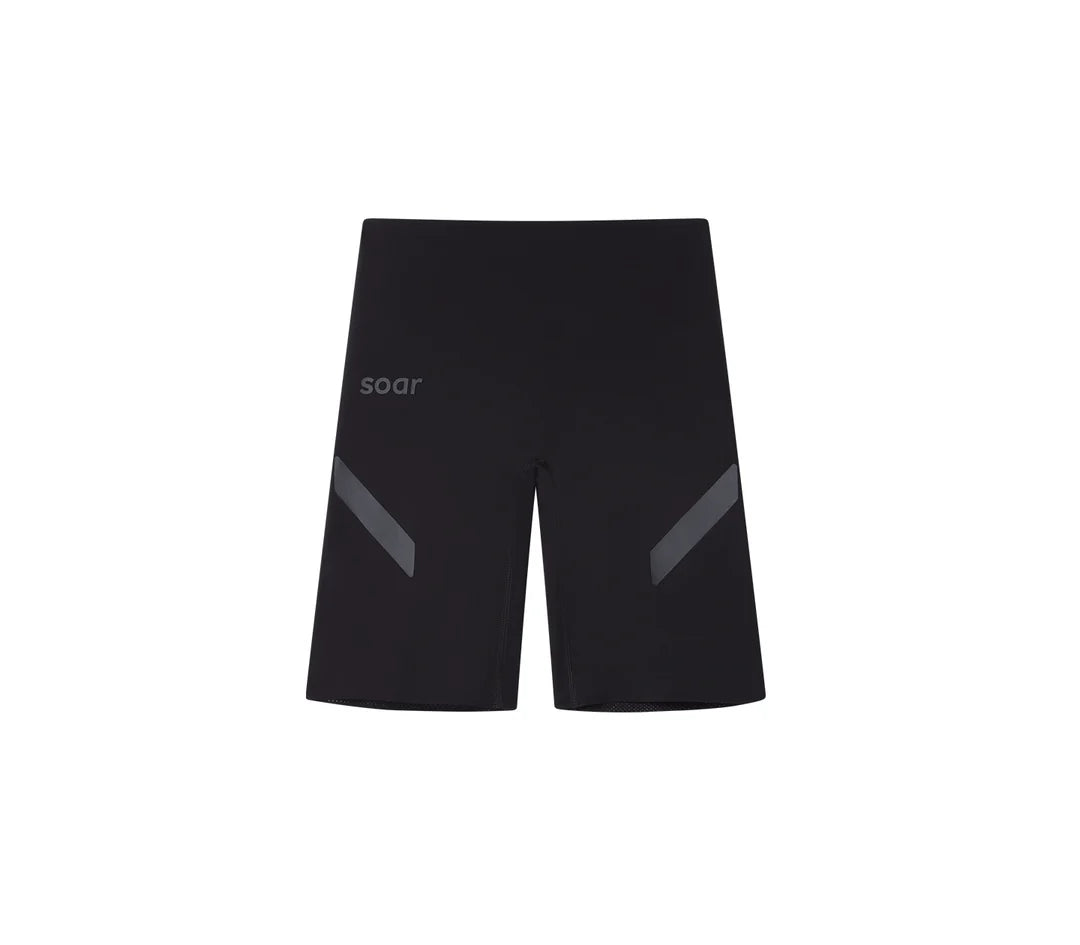 Women's Marathon Speed Shorts | Black