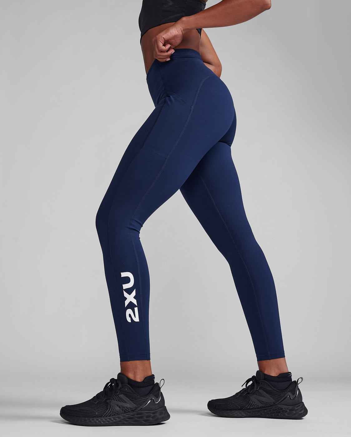 ‍Form Stash Hi-Rise Compression Tights (100% off)