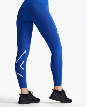 ‍Aero Mid-Rise Compression Tights (100% off)