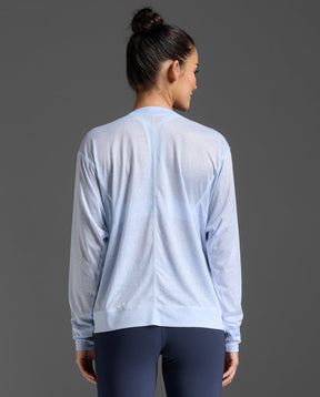 ReLight Long Sleeve | Halogen/White