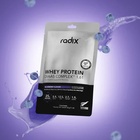 Whey Protein Complex 1.61 - Pouch (32g) | Blueberry