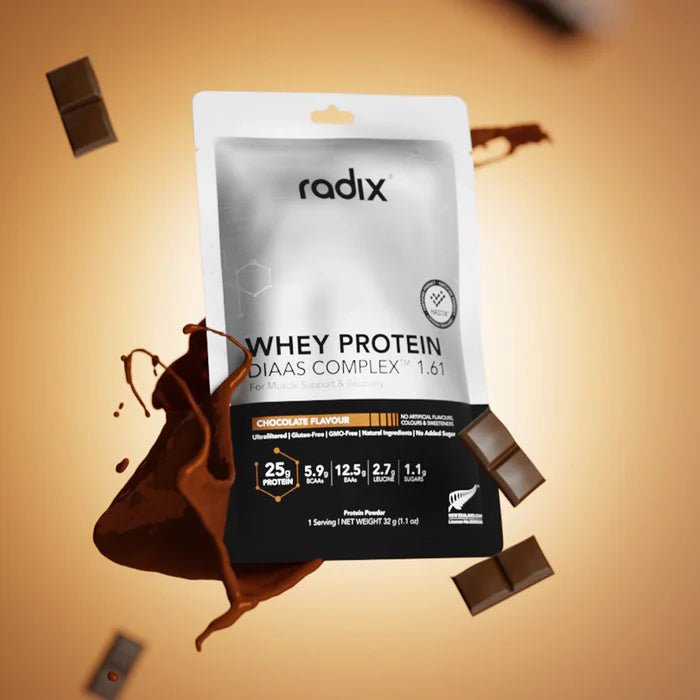 Whey Protein Complex 1.61 - Pouch (32g) | Chocolate