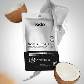 Whey Protein DIAAS Complex 1.61 - Pouch (31g) | Coconut