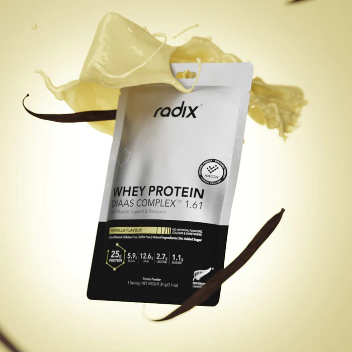 Whey Protein Complex 1.61 - Pouch (31g) | Vanilla