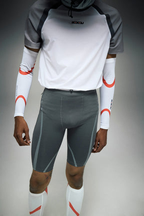 Lightweight Desert Compression Arm Guards