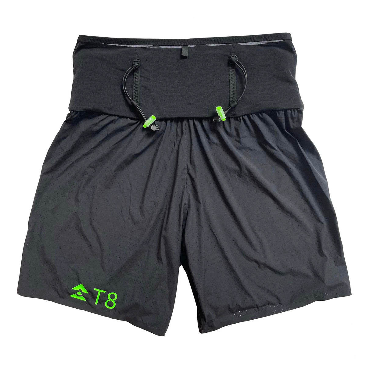 Ultra Sherpa Shorts | Black