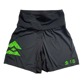 Ultra Sherpa Shorts | Black