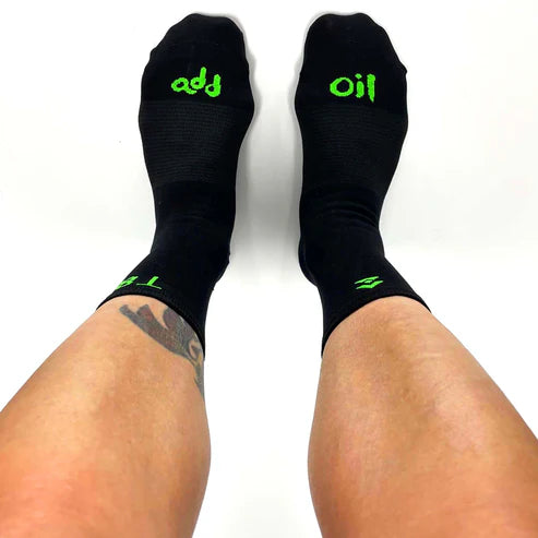 Air Socks | Ga Yau Green