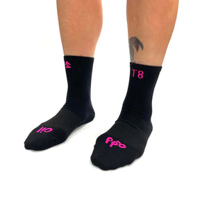 Air Socks | Ga Yau Pink