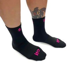 Air Socks | Ga Yau Pink