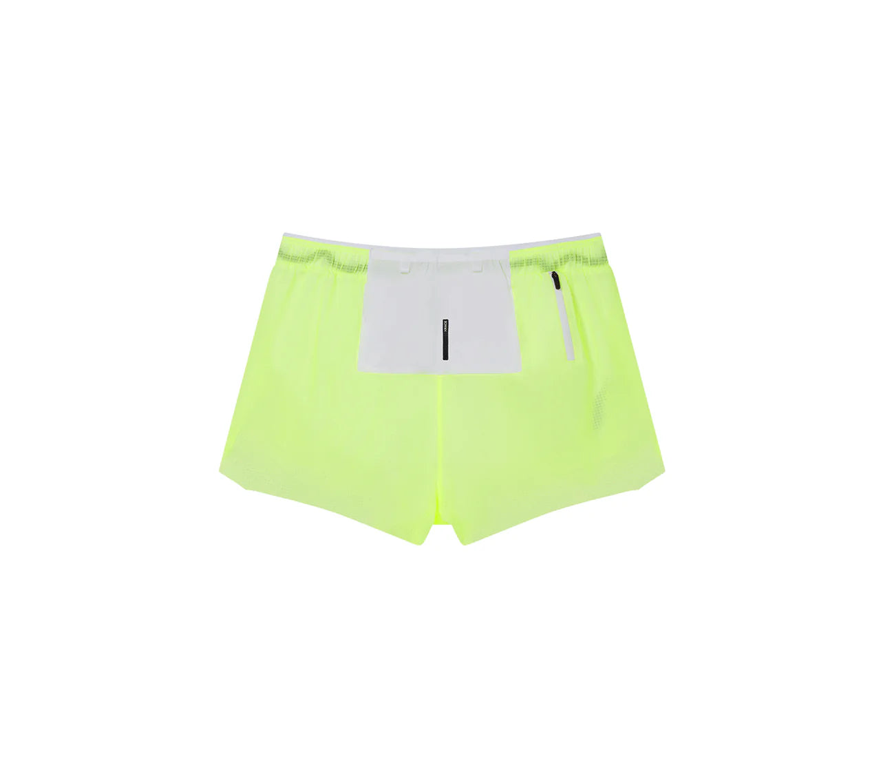 Men's Marathon Shorts | Fluro Yellow