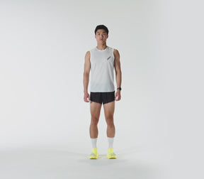 Men's Race Shorts | Black