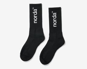 Retro Sock | Black