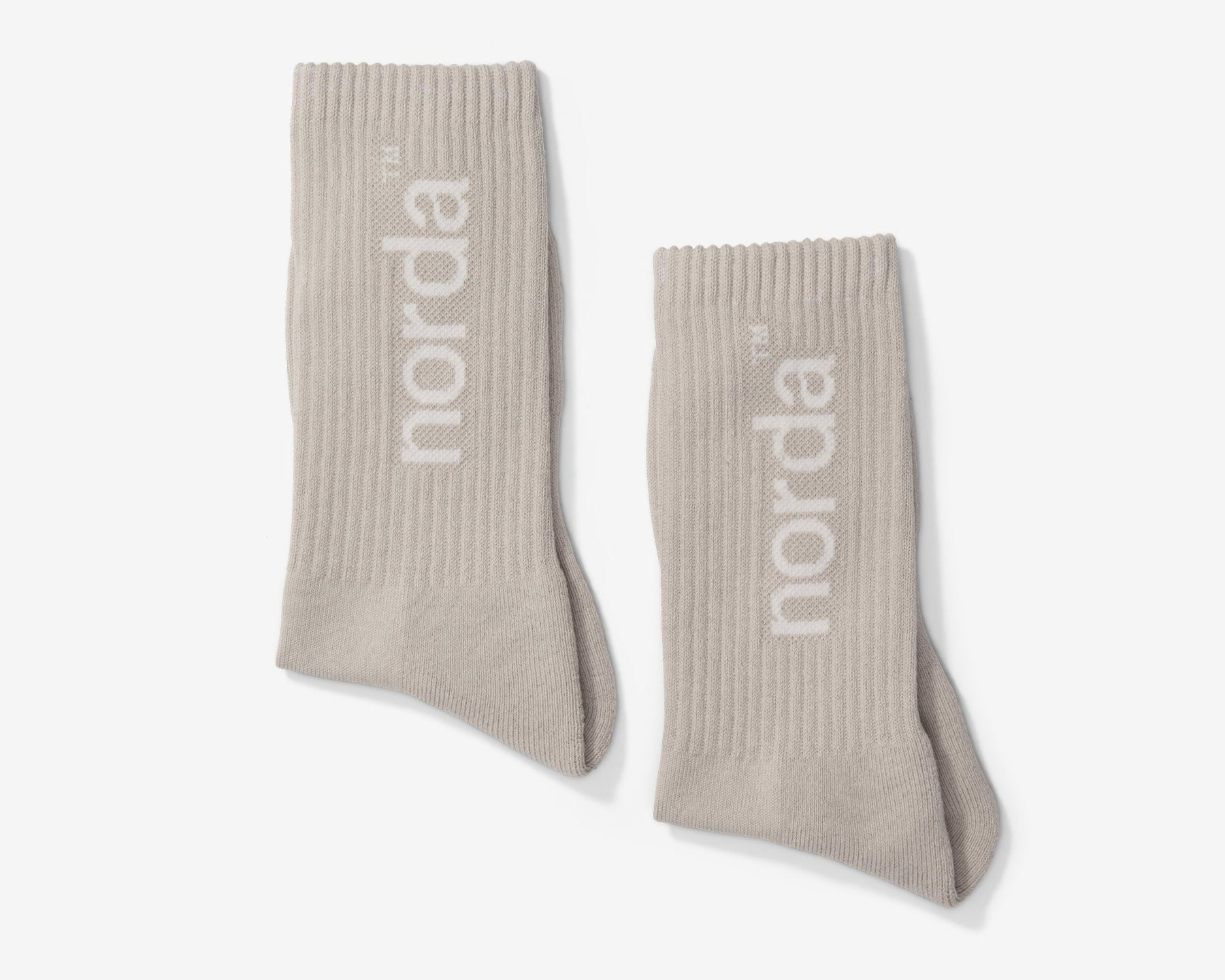 Retro Sock | Grey