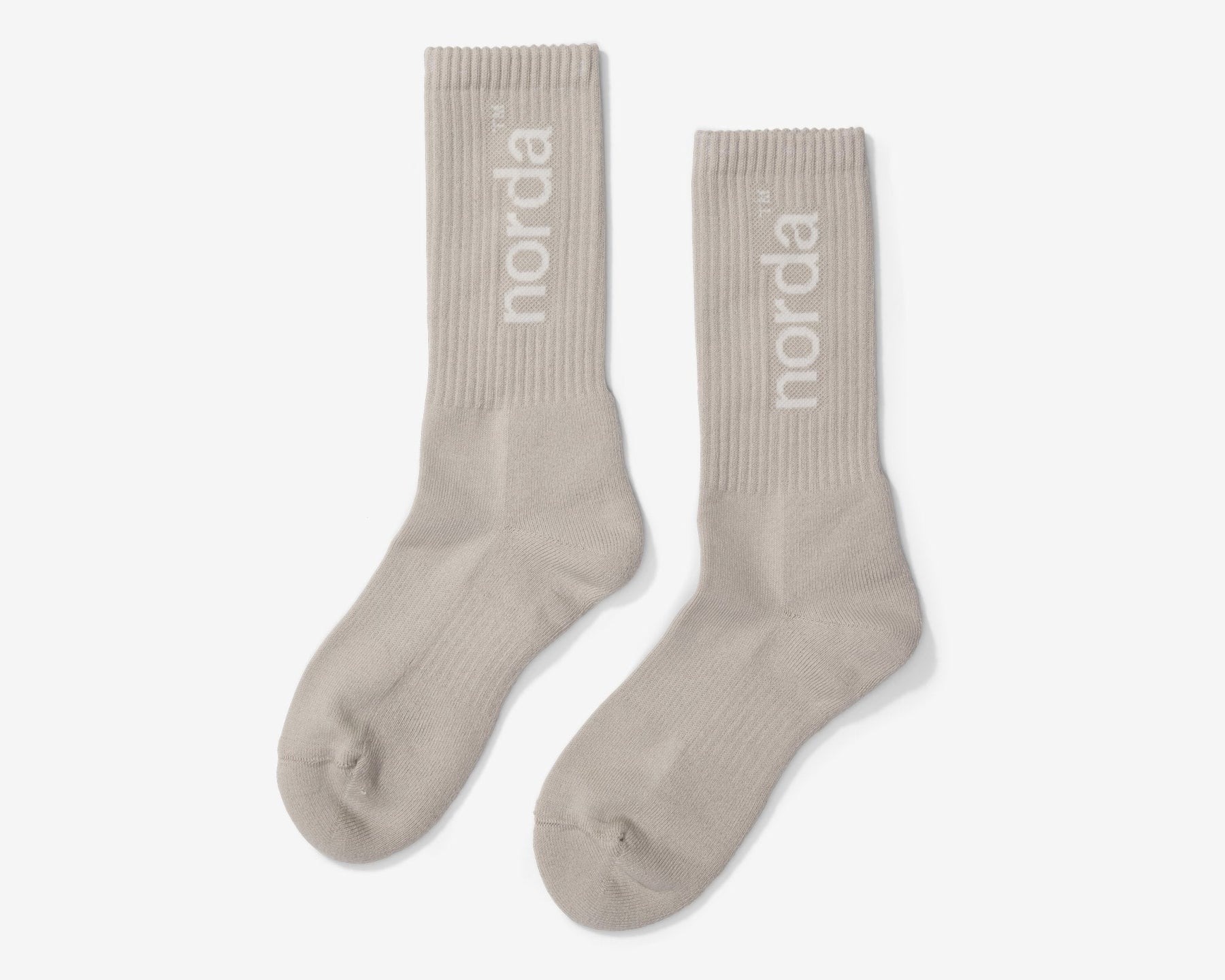 Retro Sock | Grey