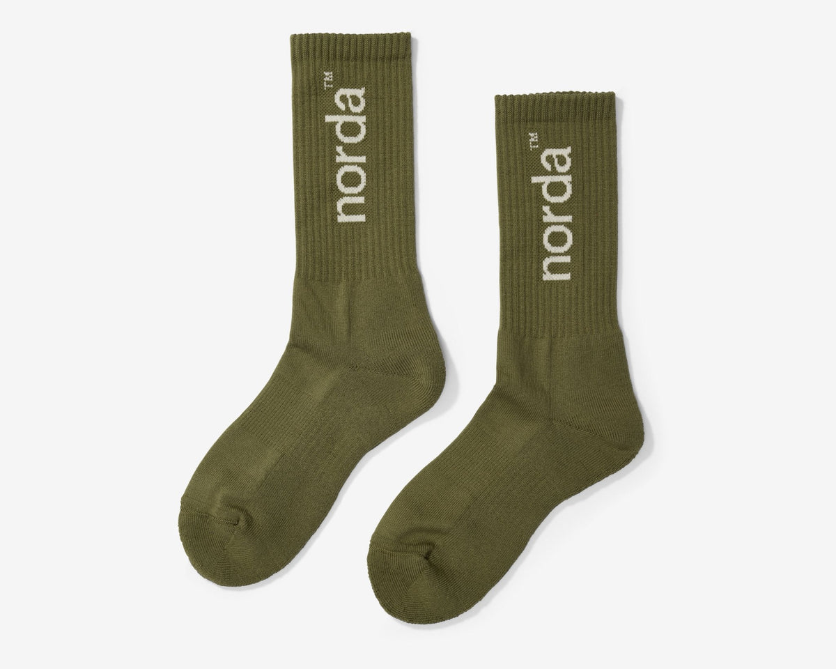 Retro Sock | Sage