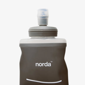 HydraPak® Soft Flask 500 ml | Smoky