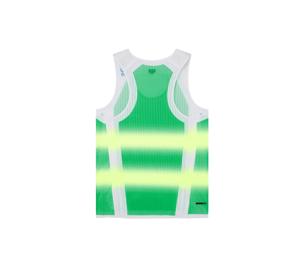 Women's Race Vest | Green/Fluro Yellow