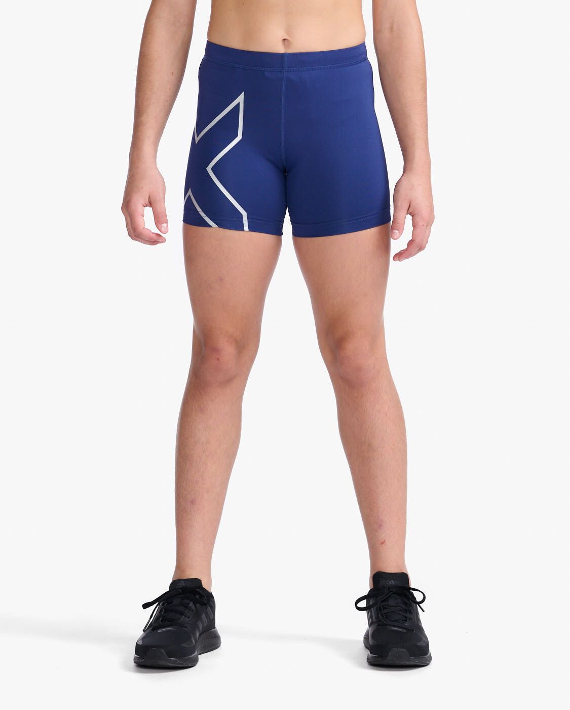 Core Girls Compression 1/2 Shorts