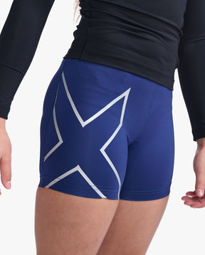 Core Girls Compression 1/2 Shorts