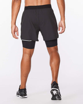 Aero 2-In-1 5" Shorts