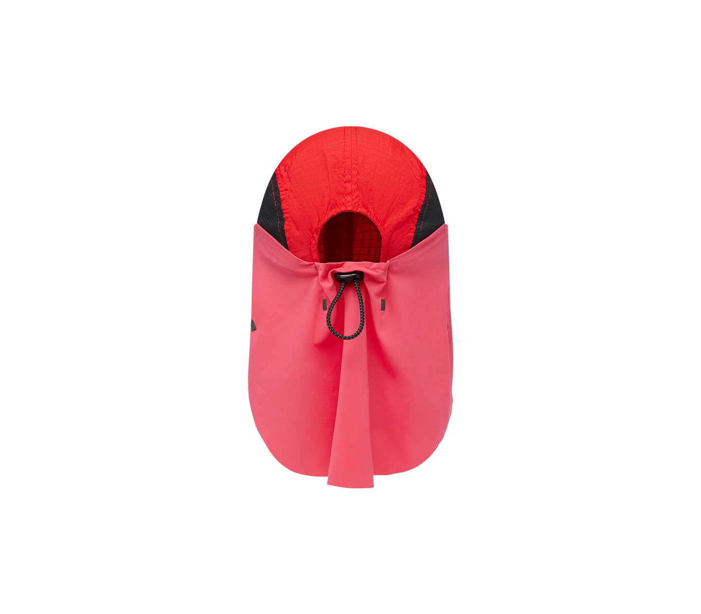 Sahara Cap | Pink/Red
