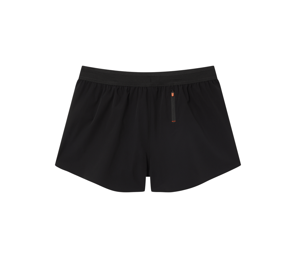 Women's Split Shorts | Black